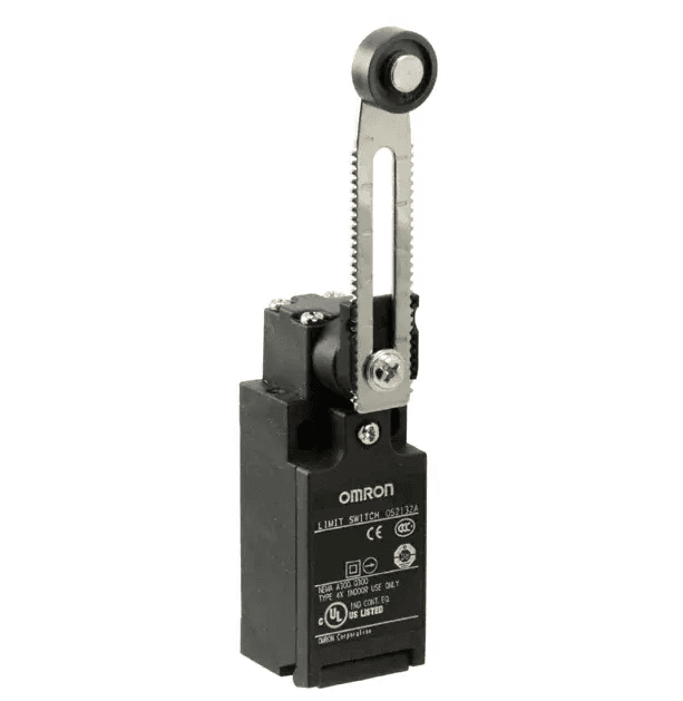 Rugged mechanical limit switch (Omron) – Lunatic Astronomical