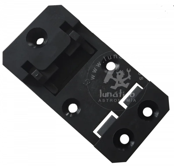 DIN Rail Mounting Clip for Dragonfly, Armadillo, etc.