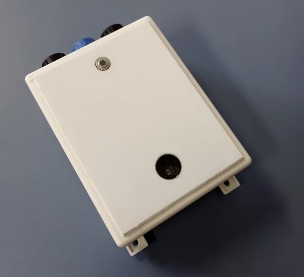 CW for Hydreon rain sensor