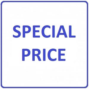 Special price!