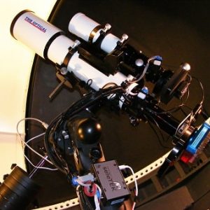 Observatory Control
