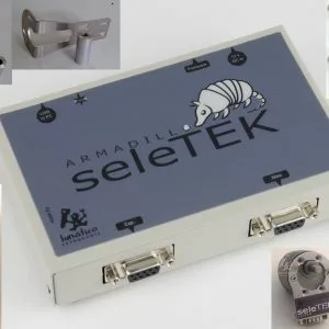Seletek Armadillo for two focusers