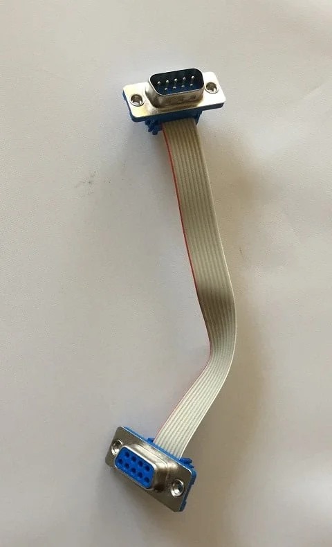 Seletek motor customized cable
