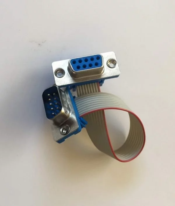 Seletek motor customized cable