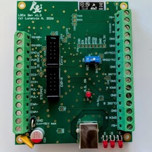 Caterpillar FC – Advanced Dome Controller