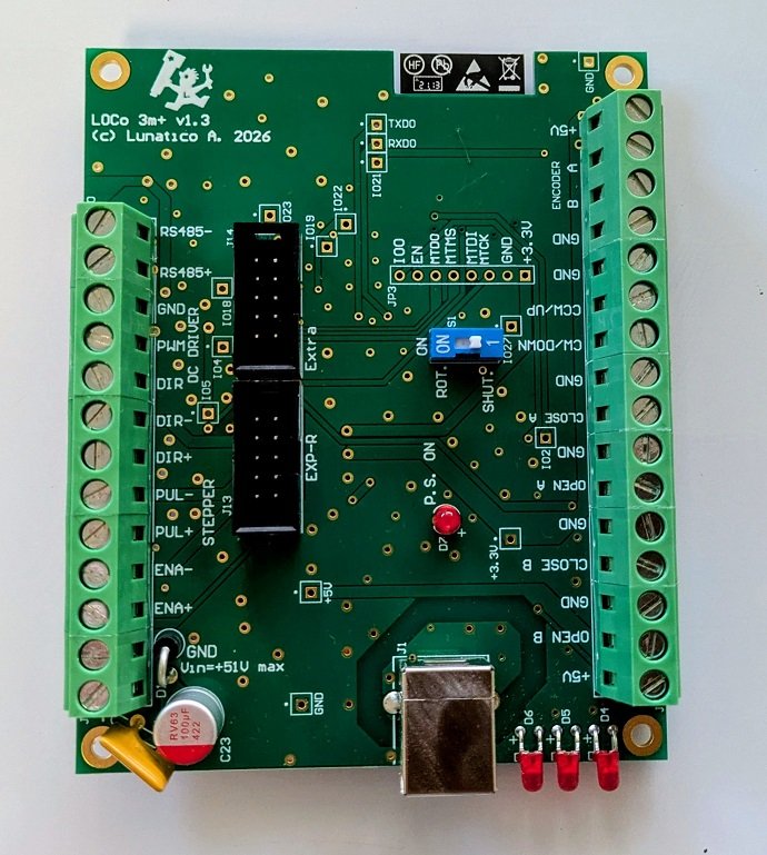 Caterpillar FC – Advanced Dome Controller