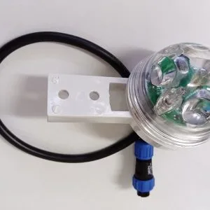 Hydreon RG-9 Rain Sensor adapted for CW