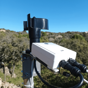Weather monitoring